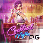 Cocktail Nights Slot Game Image