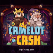 Camelot Cash Slot Game Image