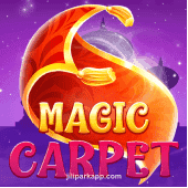 jilipark Magic Carpet game
