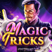Magic Tricks Slot Game Image