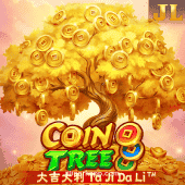 jilipark Coin Tree Slot Game Image