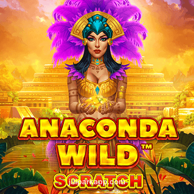 Anaconda Wild Scratch Slot Game Image