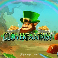 Clovers Fantasy Slot Game Image