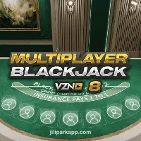 jilipark Blackjack VZN 8 Slot Game Image