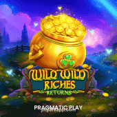 Wild Wild Riches Returns Game at Jilipark